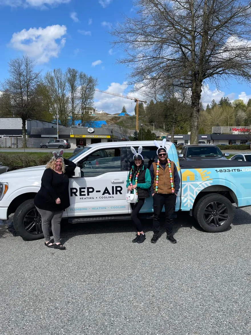 Rep-Air team building event, photo 16