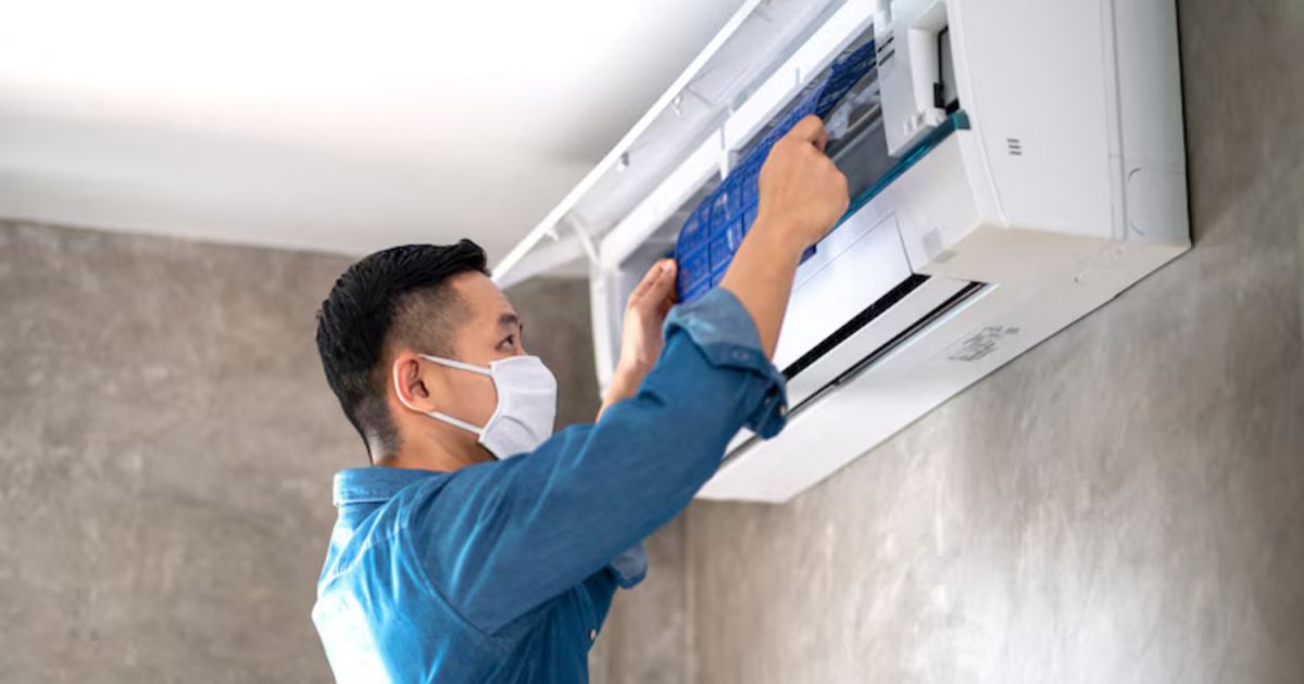 Common Causes Of Uneven Cooling In Mission Homes 1 AC cooling