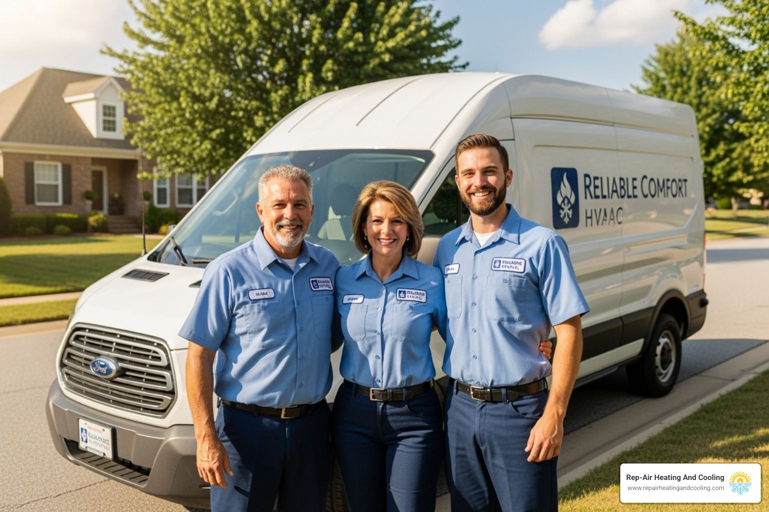 family owned hvac