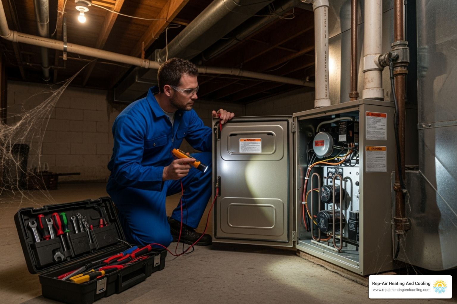 electric furnace repair abbotsford