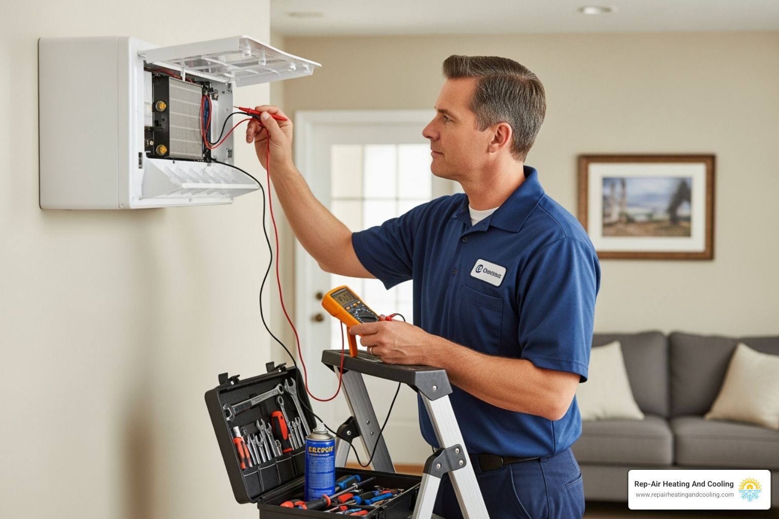 ductless mini split repair surrey, bc