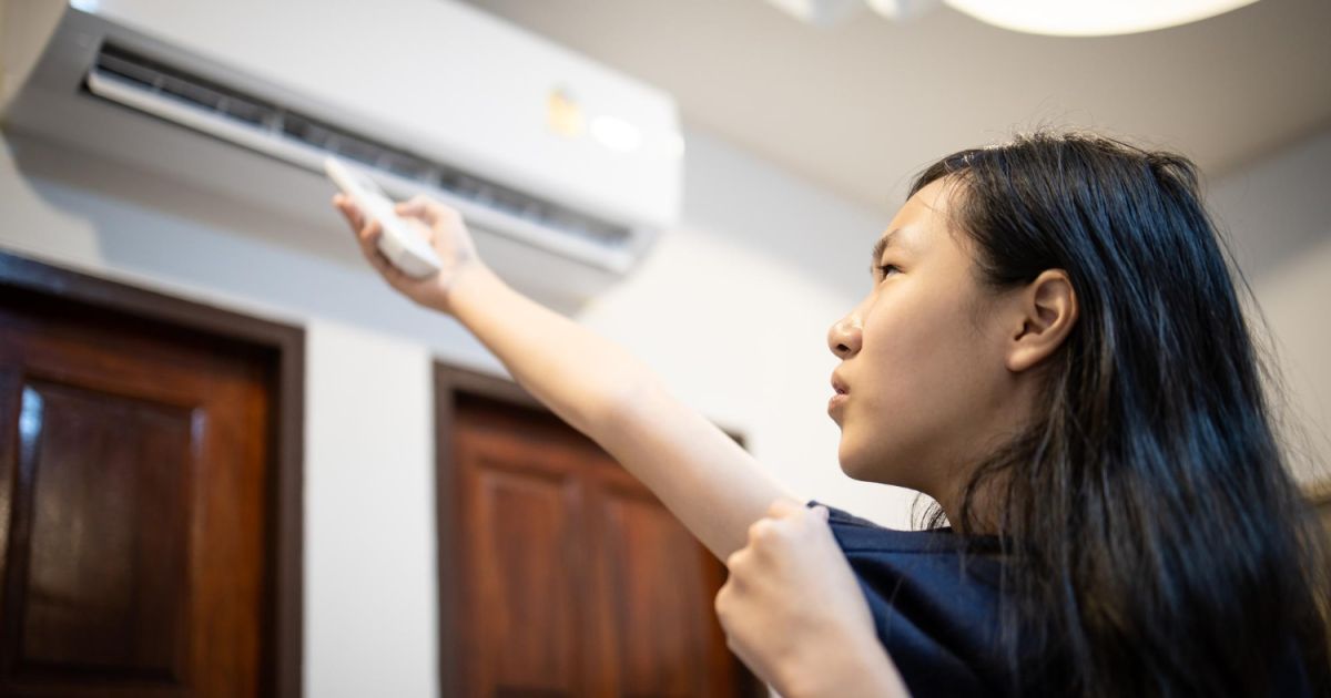 What To Do When Your AC Is Blowing Warm Air In Abbotsford 1 AC heat