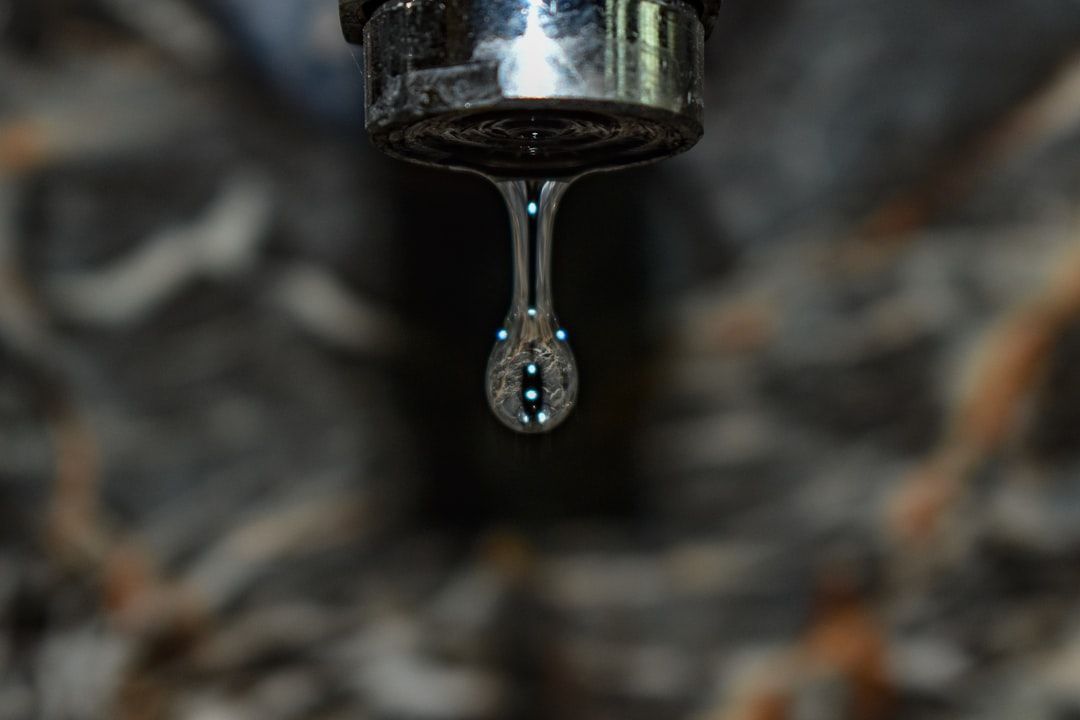 Outdoor faucet repair