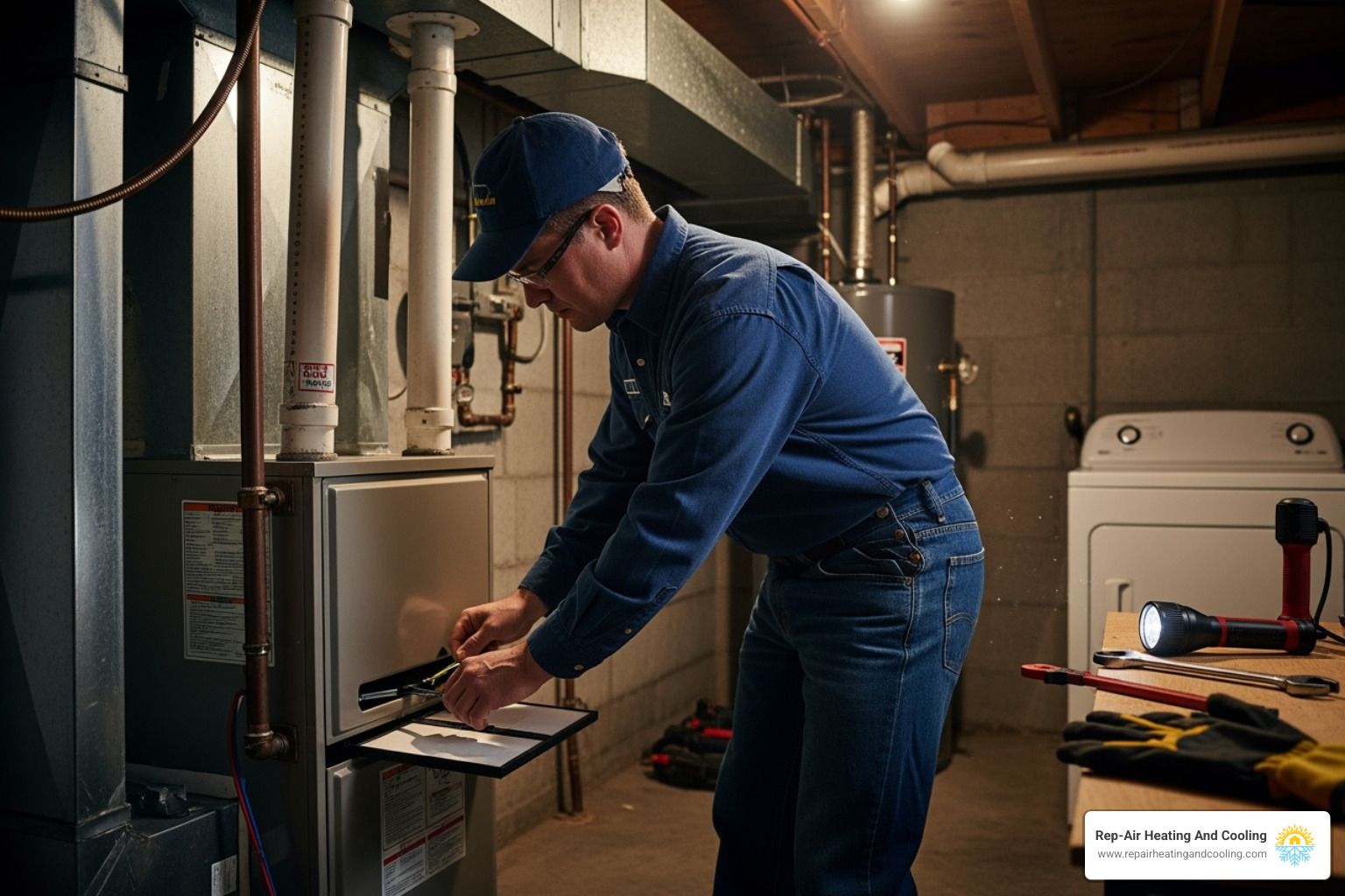 preventative furnace maintenance