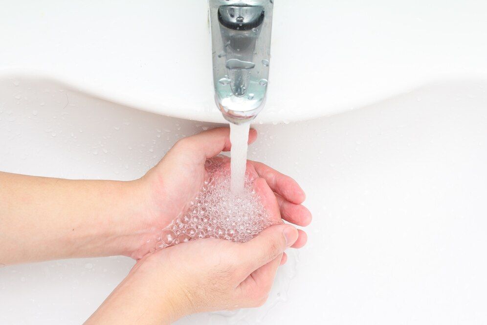 water pressure