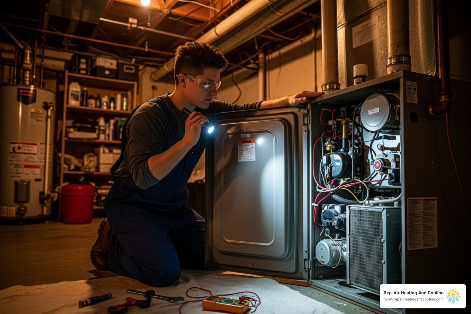 abbotsford emergency furnace repair