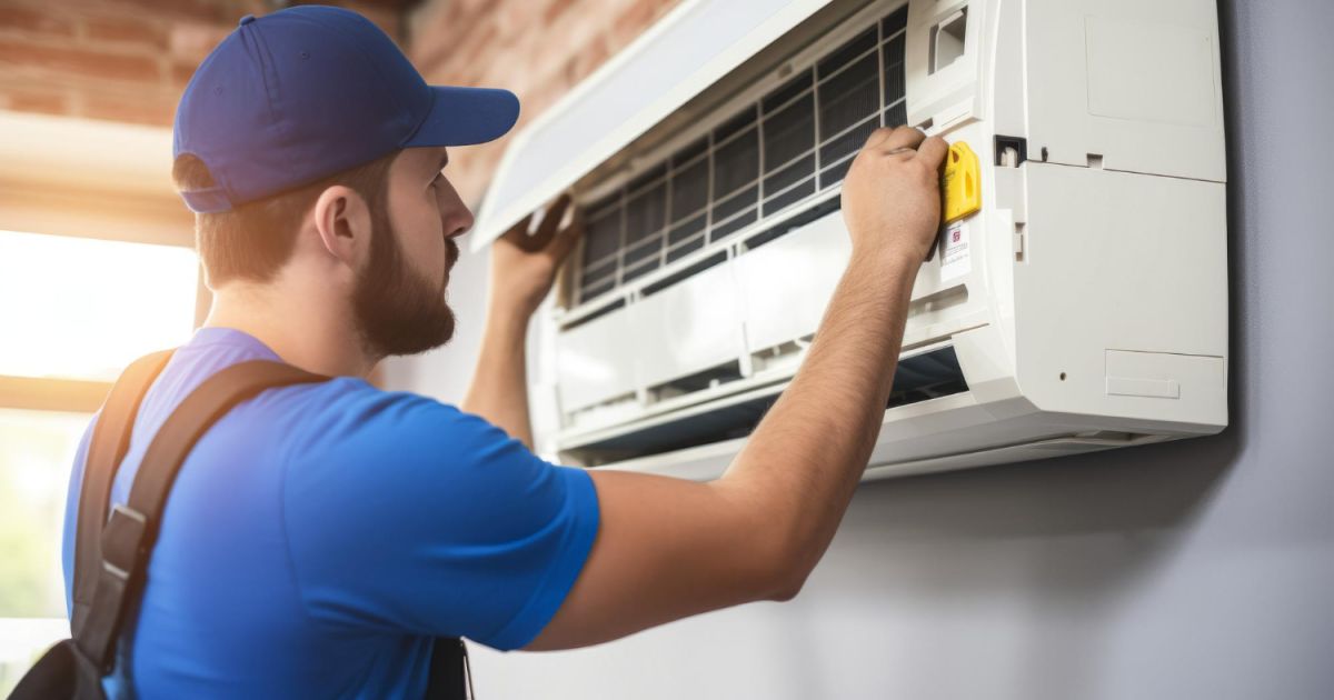 Why Your AC Is Not Turning On During Abbotsford's Hot Summer Days 1 AC repair service