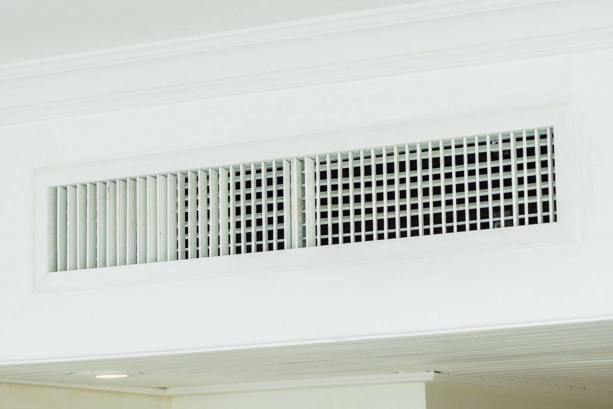 AC vent