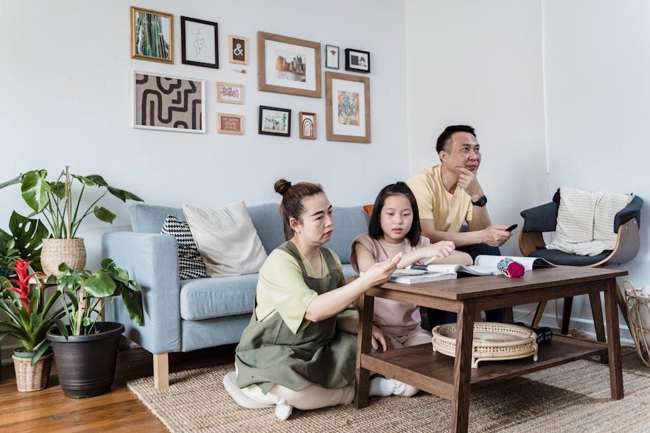 treating customers like family