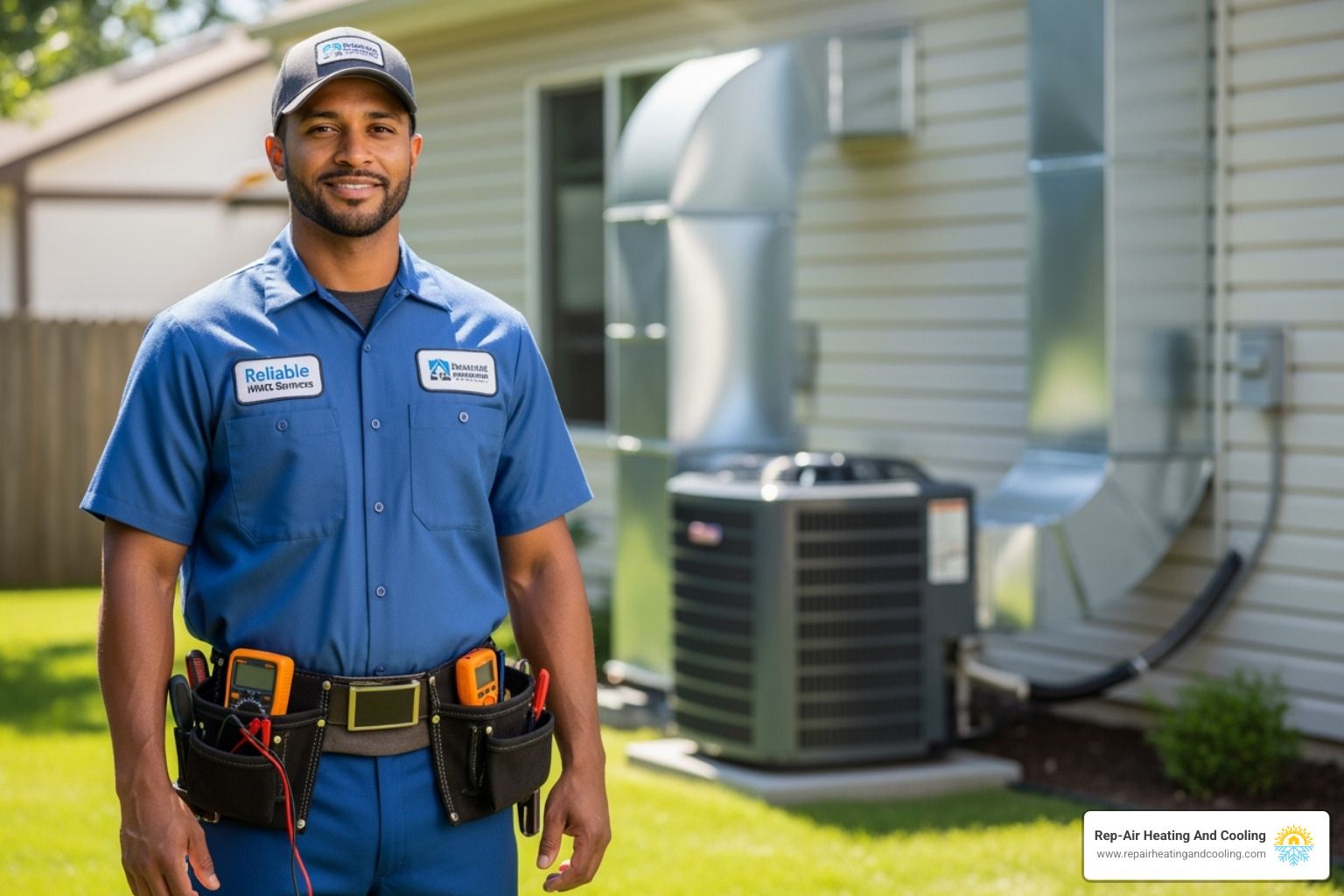 HVAC company mission