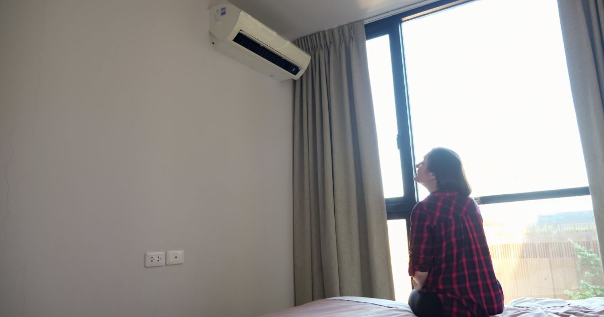 Troubleshooting Guide: Why Your AC Unit is Making Unusual Sounds 1 AC noise