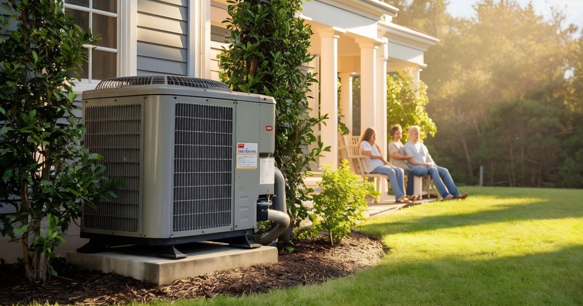 How Mission Residents Can Make the Most of Heat Pump Incentives 1 heat pump