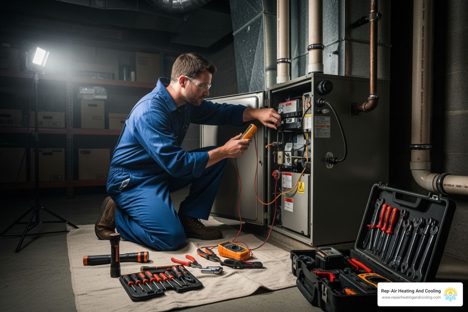 furnace maintenance plans