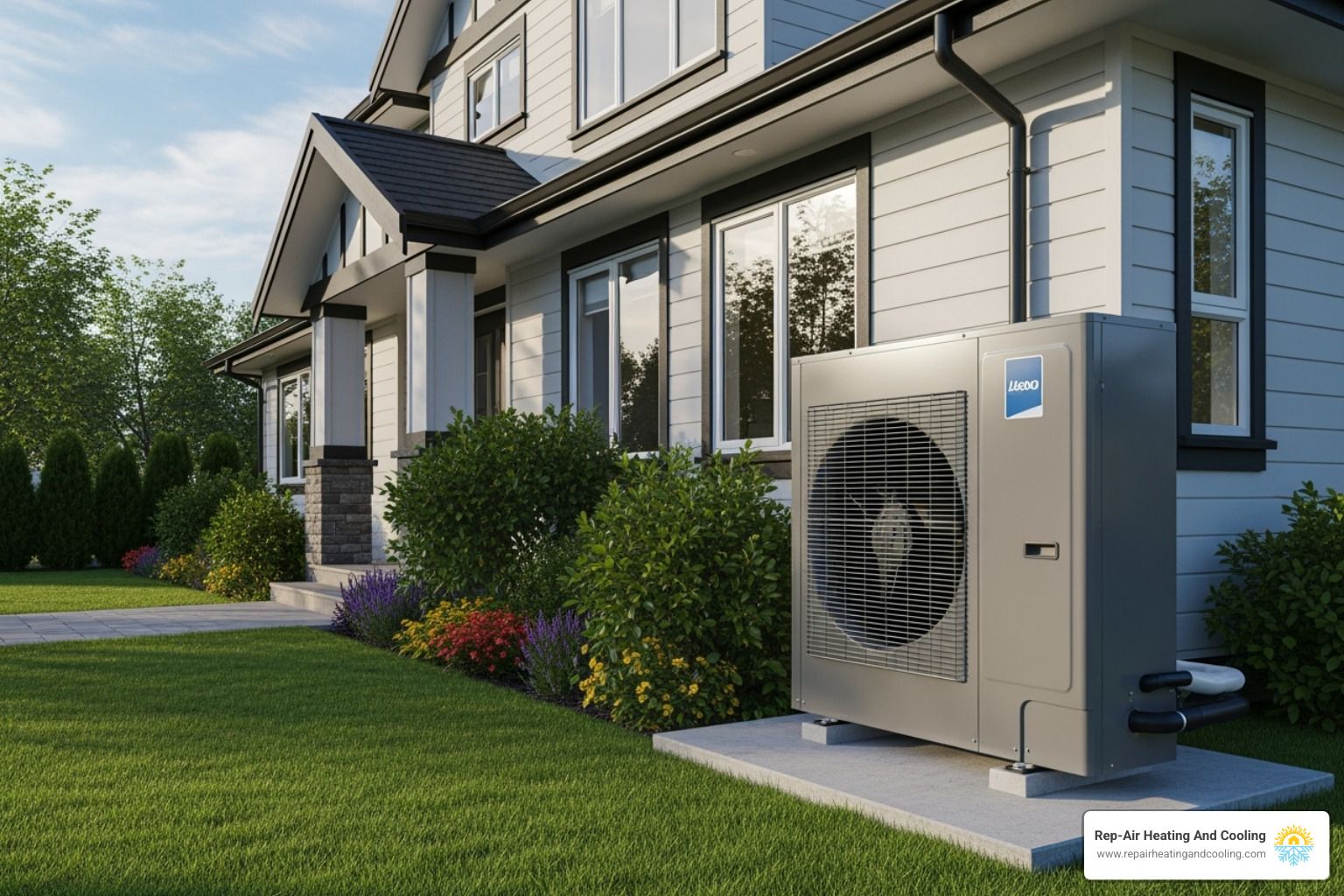 heat pump installation abbotsford
