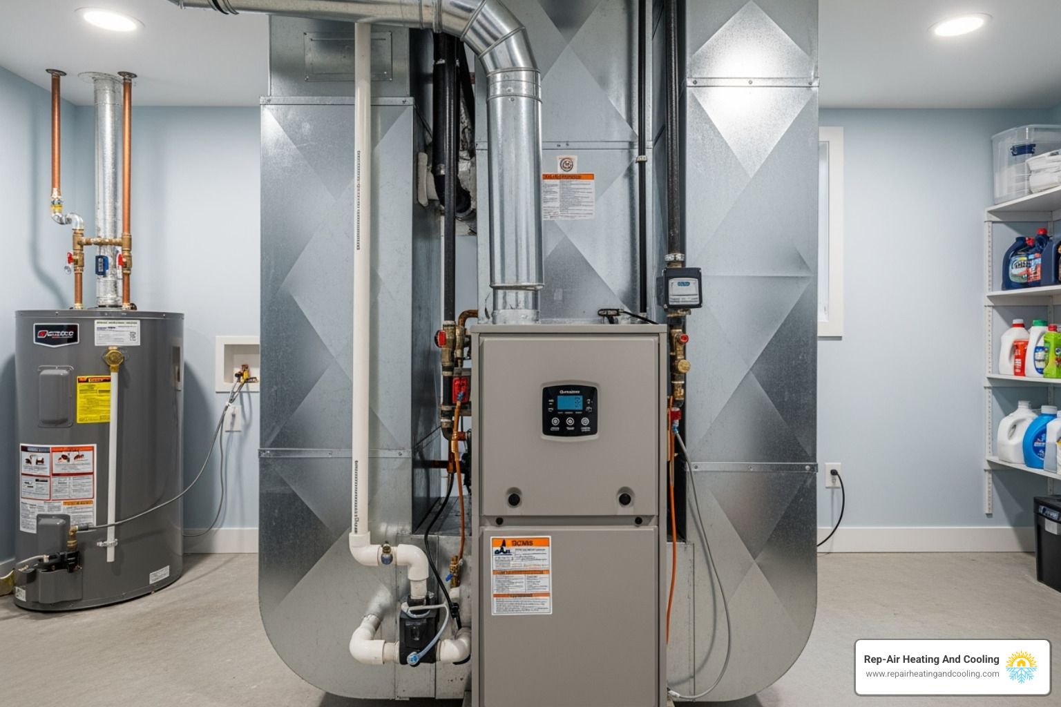 furnace maintenance Abbotsford
