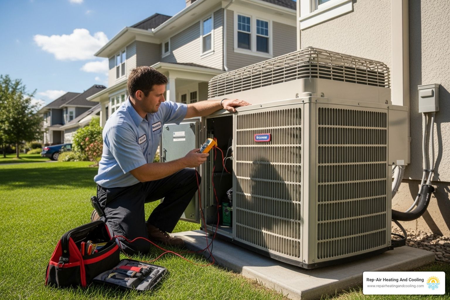 hvac maintenance plans