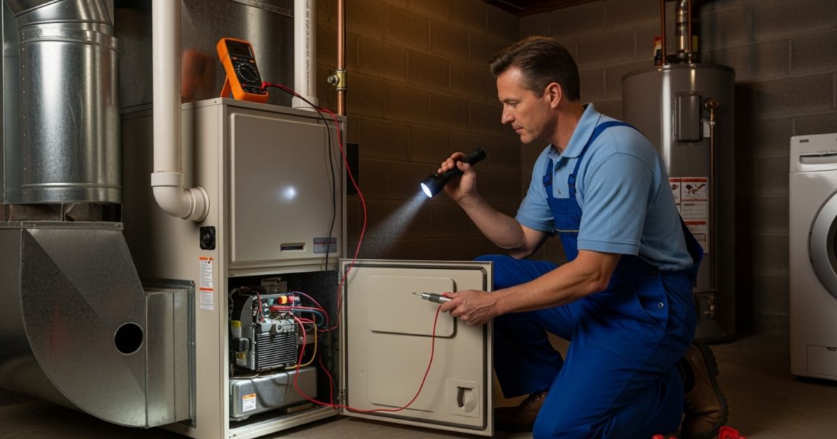 abbotsford furnace repair
