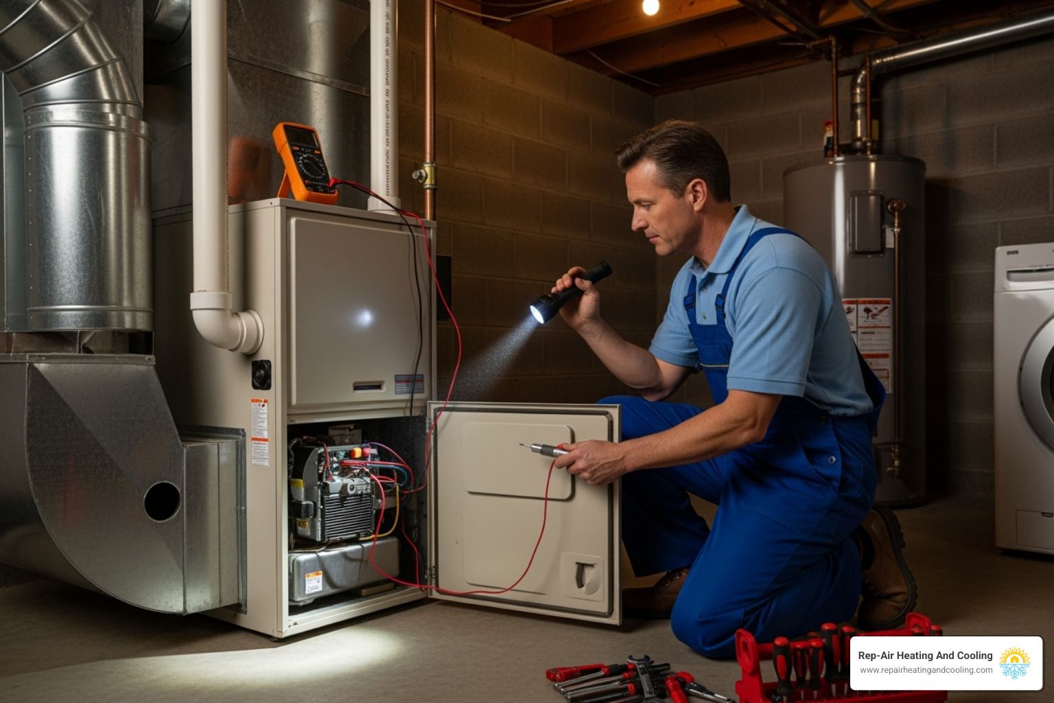 abbotsford furnace repair