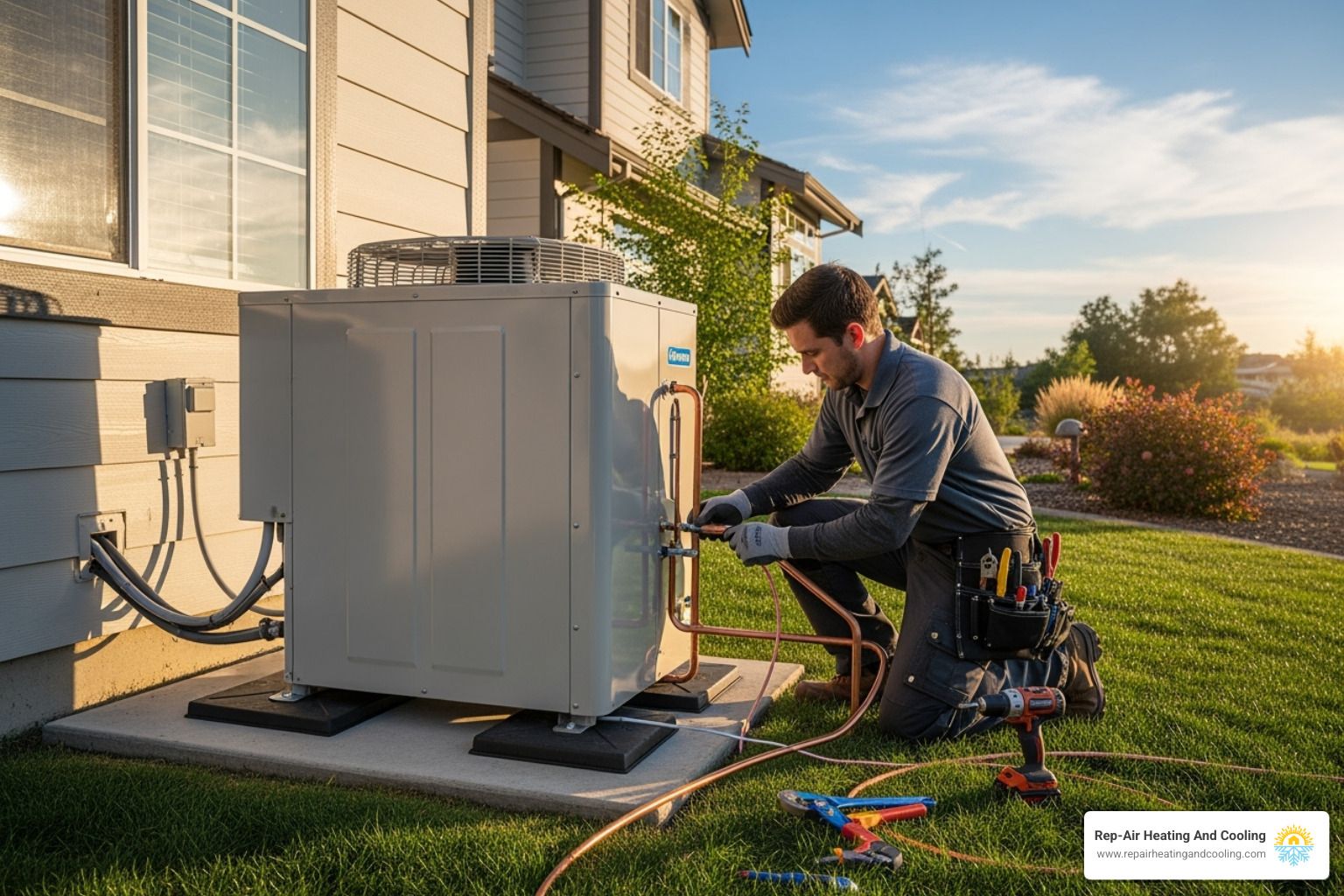 Heat pump installation Abbotsford